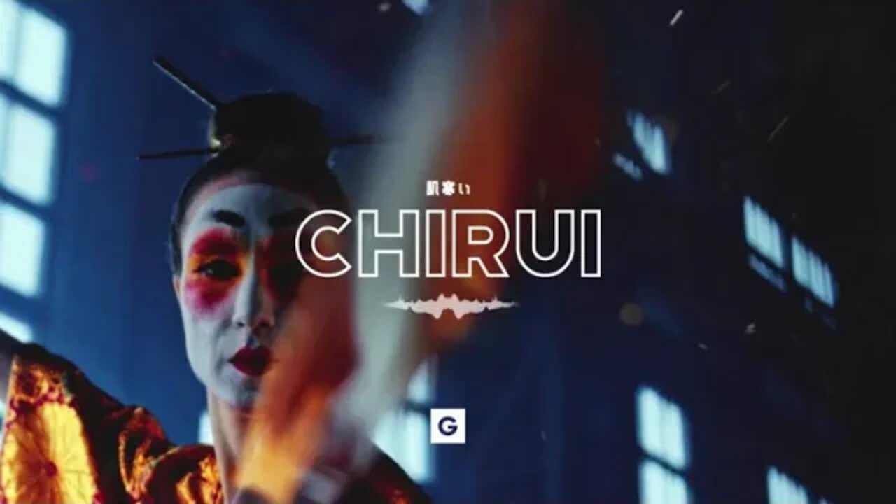 [FREE] Japanese Type Beat - "CHIRUI" (Prod. GRILLABEATS)