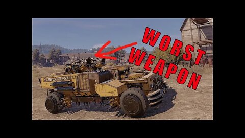 New drones are TERRIBLE | Crossout