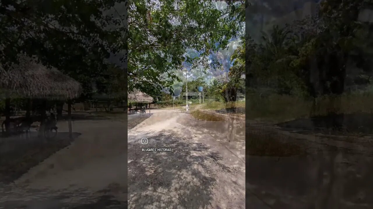 Povoado olho d'água