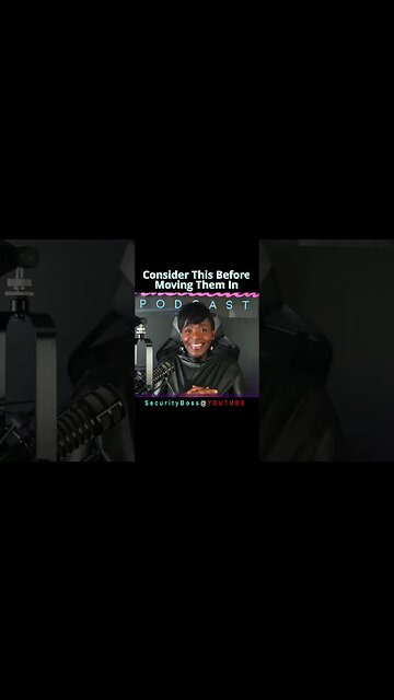 Wife Ed with SB #2 | Moving Relatives In