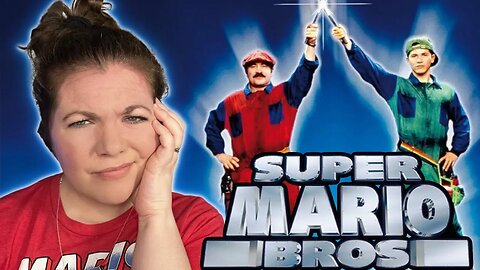 Is SUPER MARIO BROS as Bad as They Say? *** FIRST TIME WATCHING ***