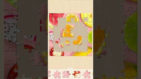 100 piece jigsaw - 🍉🍌🍊🍋