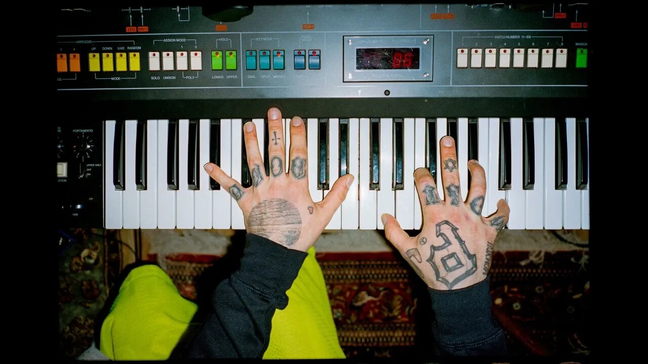 MAC MILLER remix HANDS