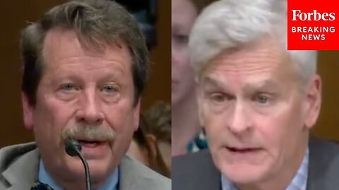 Bill Cassidy Presses FDA Commissioner Califf: How Will You Get Back To ‘Regular Inspections’?