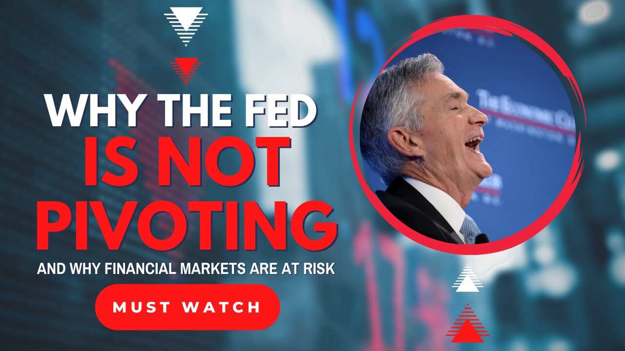 Jim Bianco on Why The Federal Reserve Pivot is NOT Coming