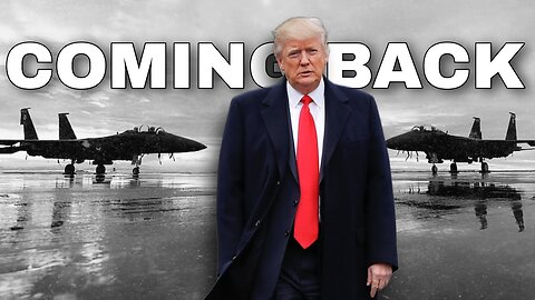 Trump is Coming back!!