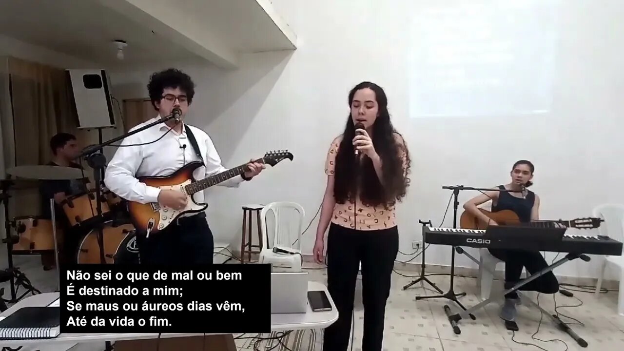 Não Sei Por Que - cantor cristão @pastorismaelcn-apalavradedeus