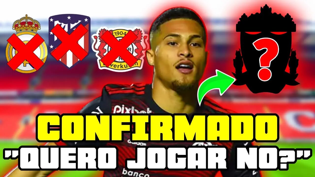 CONFIRMADO! JOÃO GOMES A CAMINHO DE GIGANTE EUROPEU!!!