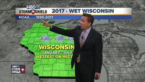NBC26 Storm Shield weather forecast