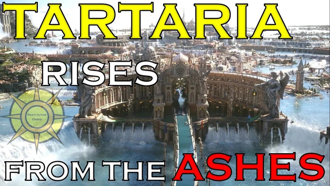 Tartaria Rises from the Ashes