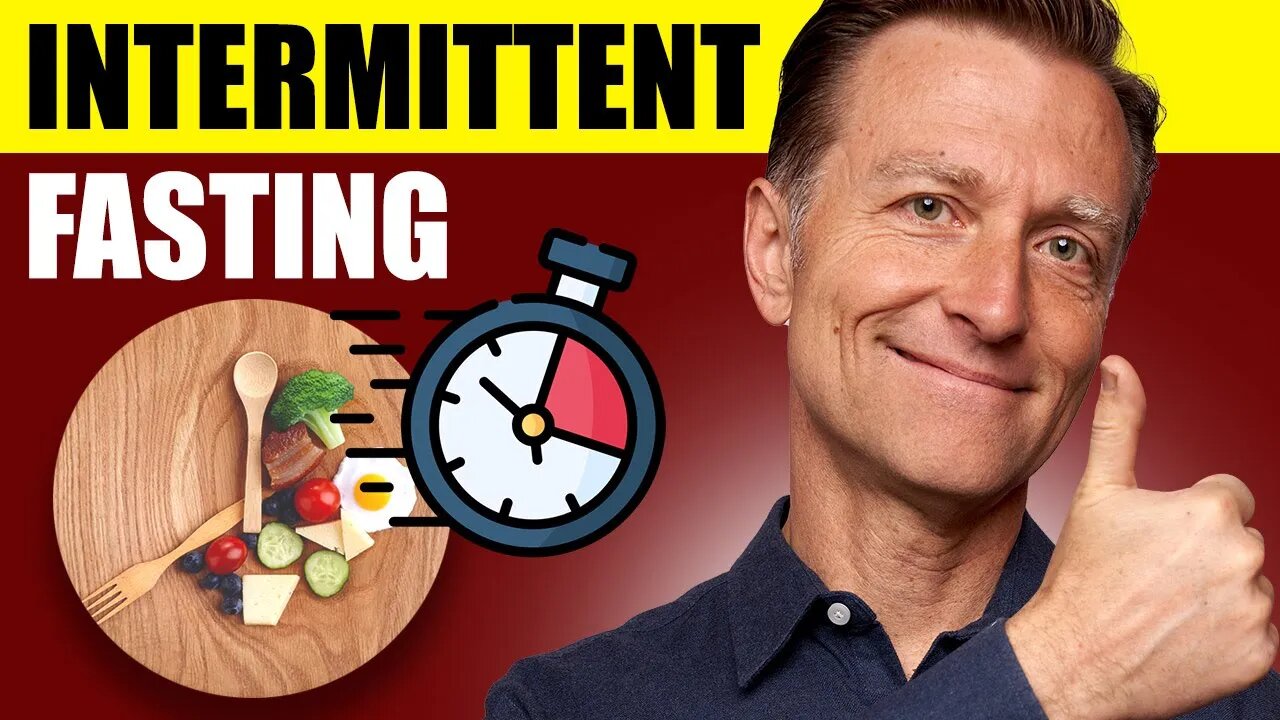 Intermittent Fasting Turbo: Dr. Berg's Proven Tricks for Faster Weight Loss