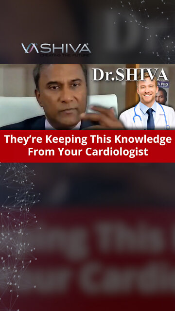 What They Don't Want Your Cardiologist To Know