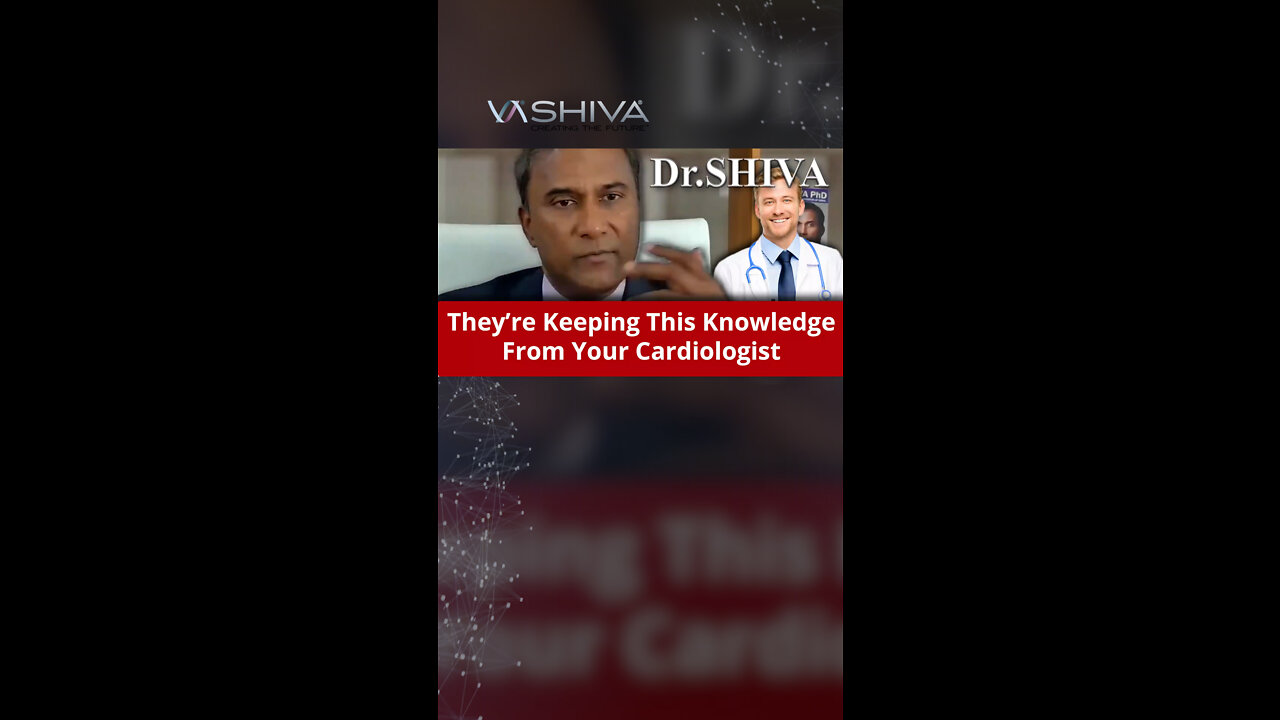 What They Don't Want Your Cardiologist To Know
