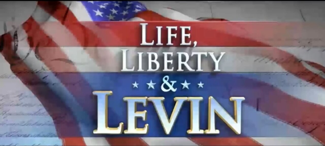 Donald J. Trump interview with Mark Levin.
