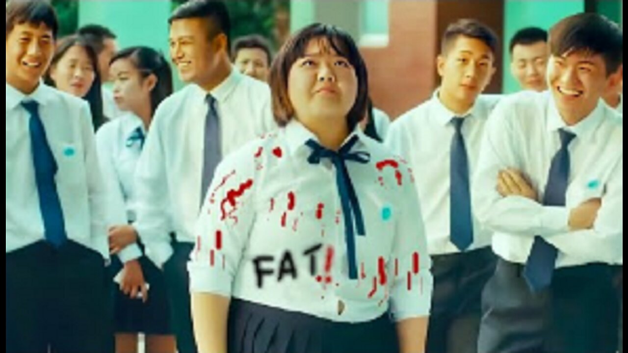 In Just 8 Days!! Fat Girl Makes All Bullies Fall In Love With Her