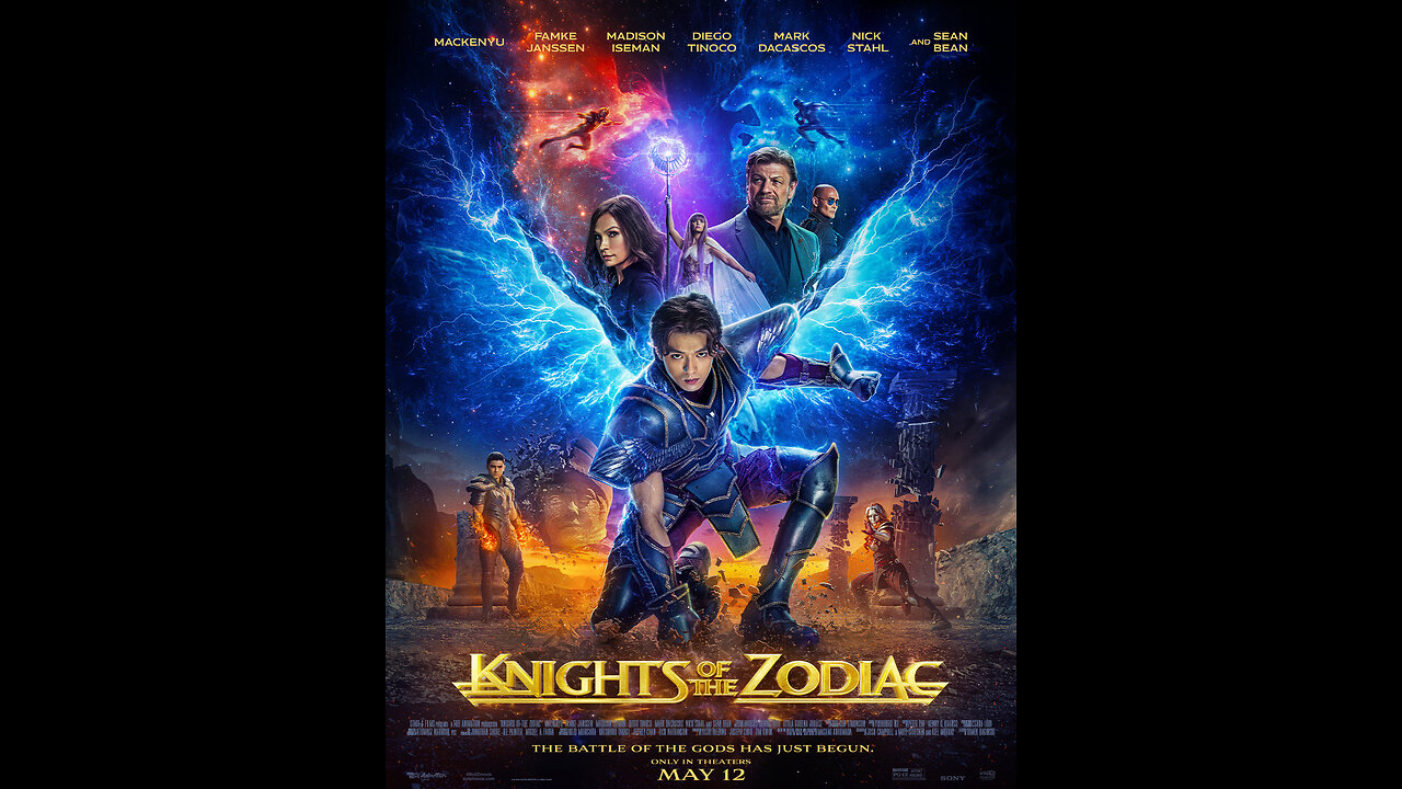 Knight of the zodiac Hindi dubbed 2023