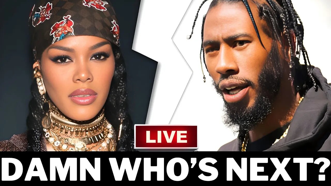 Teyana Taylor & Iman Shumpert Divorcing?? lets talk about it