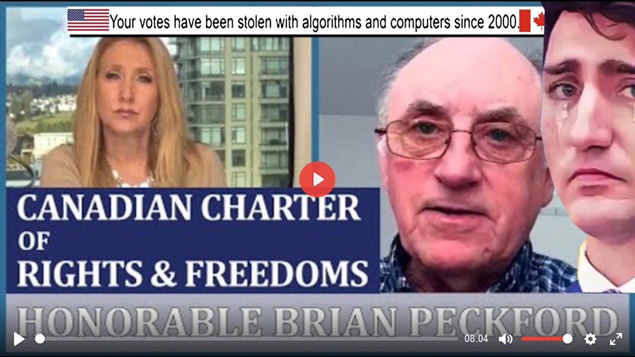 "It's Unconstitutional!" Brian Peckford and the Charter Crisis | Live with Laura-Lynn