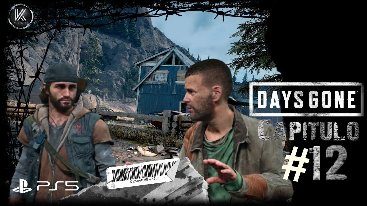 Gameplay Days Gone - Cap #12