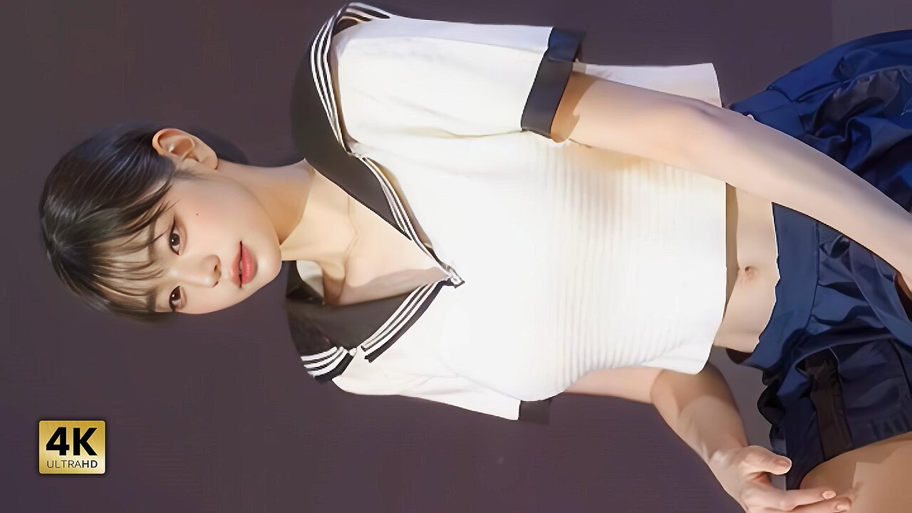 MMD AI - Super Shy