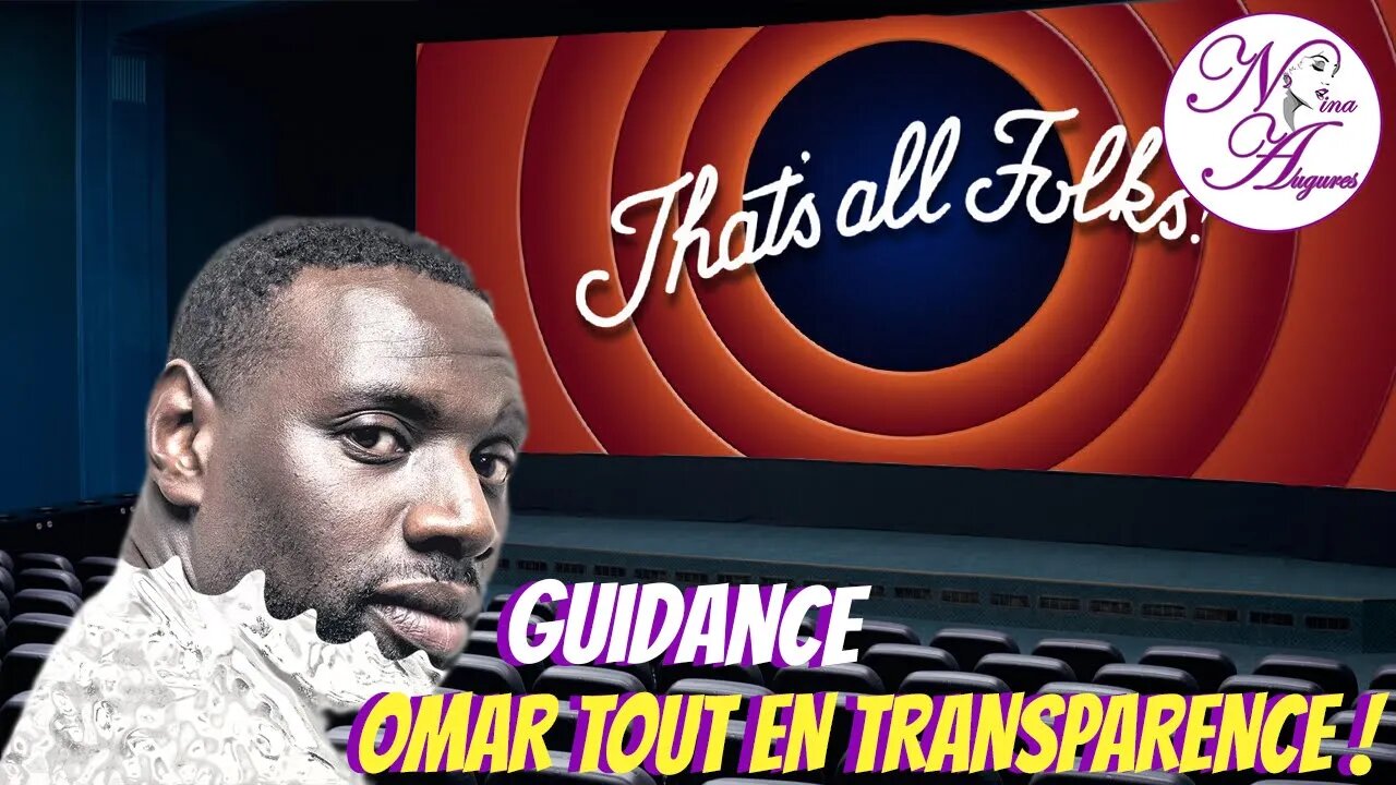 Omar tout en transparence ! 25/01/2023