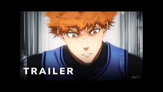 Blue Lock - Official Trailer 4