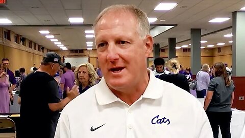 Daily Delivery | Chris Klieman says he’s ready to finish his career at Kansas State