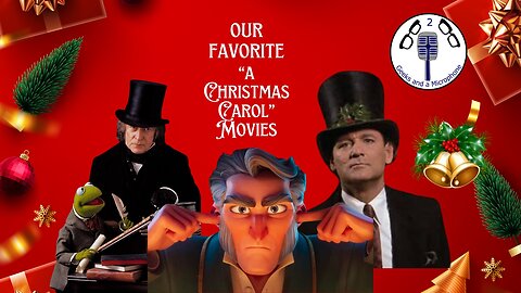 A Christmas Carol: Our Favorite Holiday Hauntings!