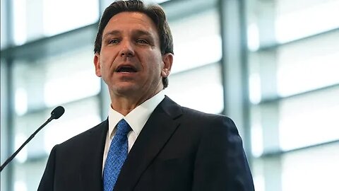 ​​Рон Десантис отправился в целое международное турне