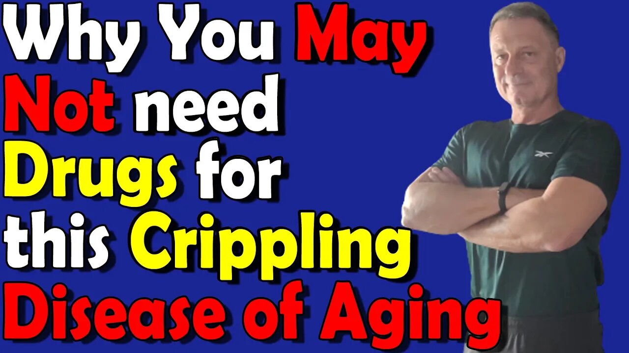 This Simple Hack May Help This Crippling Disease of Aging