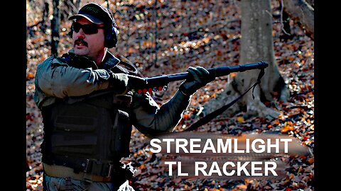 STREAMLIGHT TL RACKER