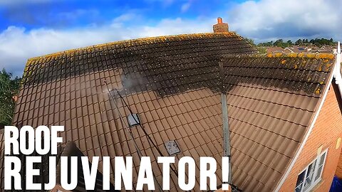 Neighbour Nearly Stopped Us Getting This Job! - Full Roof Transformation!