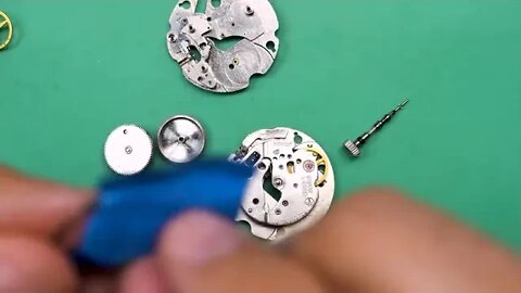 A # Viewer # Sent # Me # His # Watchmaking Mishap, Can I Salvage the Project