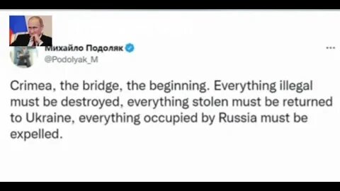 Crimea Bridge Images See what Putin......