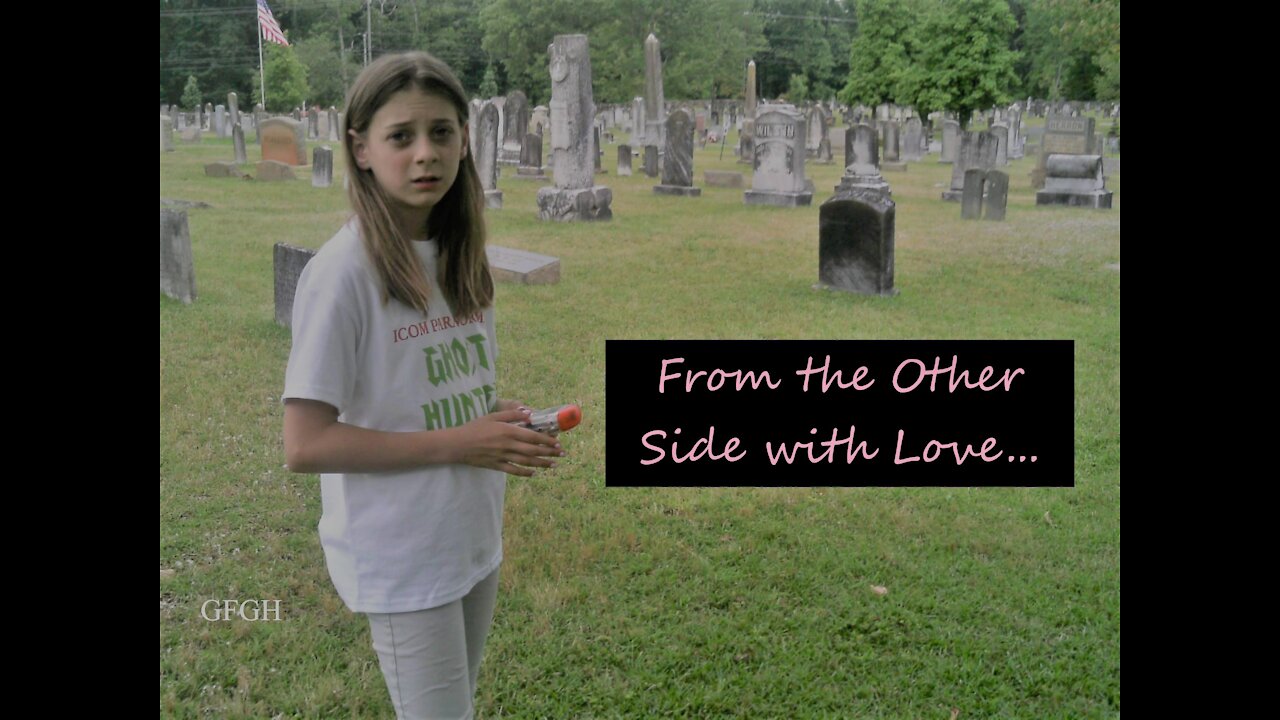 From The Other Side With Love - Gallo Family Ghost Hunters - Episode 7