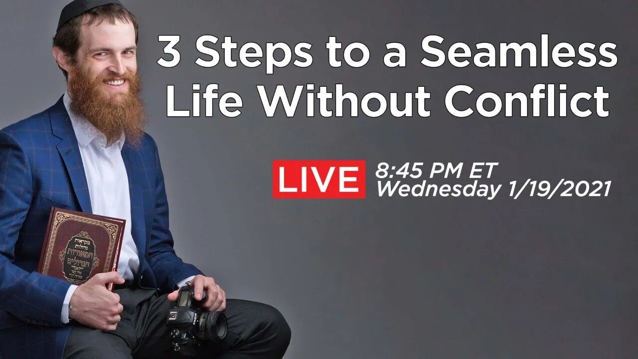3 Steps to a Seamless Life Without Internal Conflict