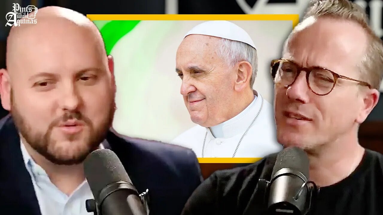 Have We Been Misrepresenting Pope Francis? w/ Michael Lofton