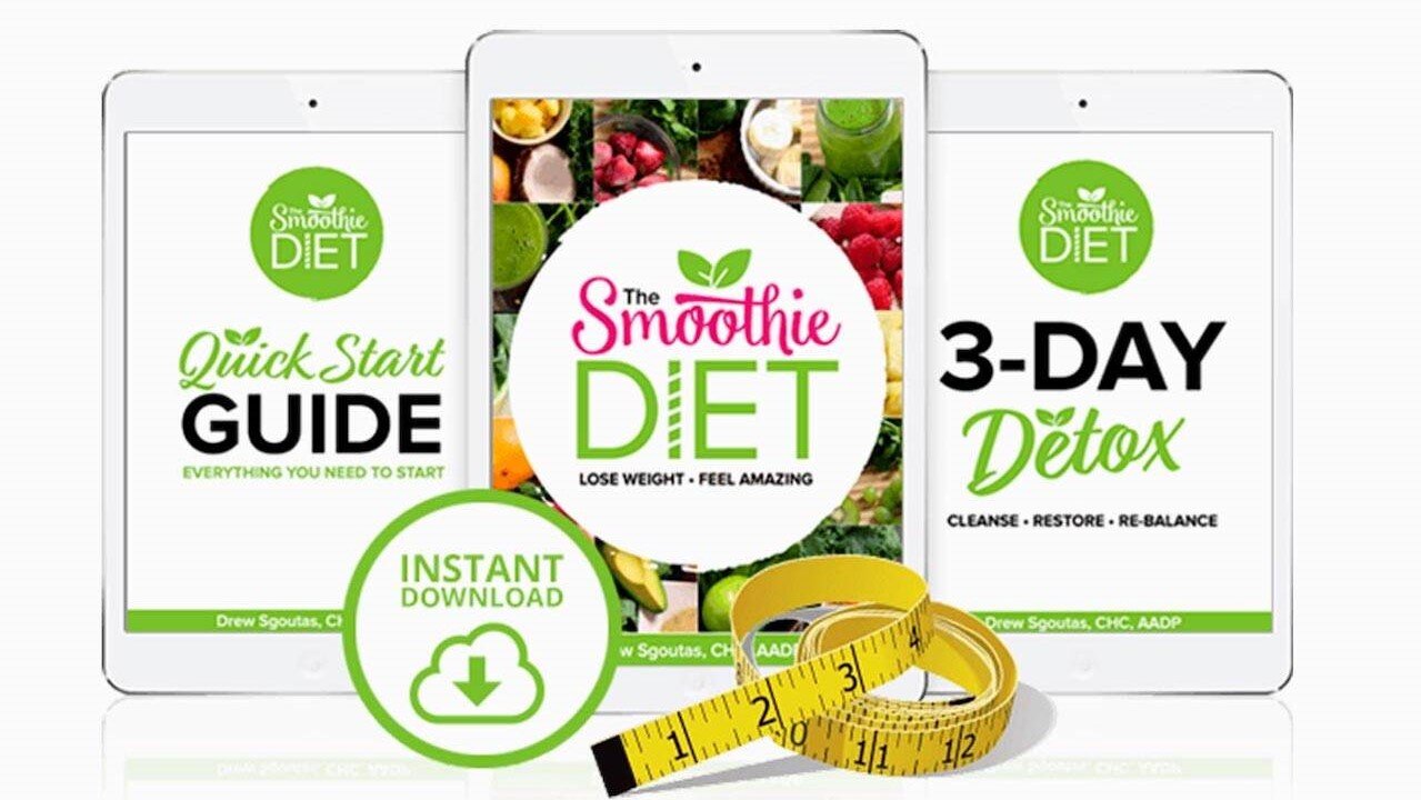 The Smoothie Diet 21 Day Weight Loss Program Review