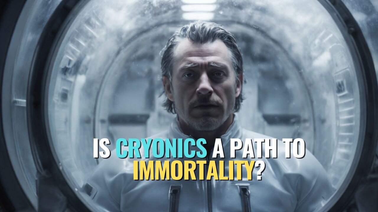 Is Cryonics a Path to Immortality?