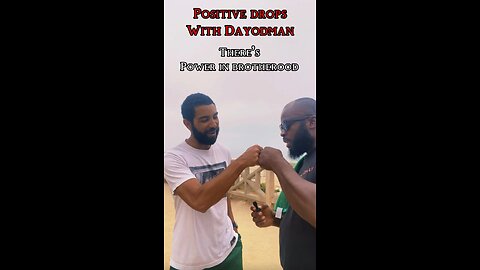 Brotherhood #dayodman #motivation #eeyayyahh #motivationalspeaker