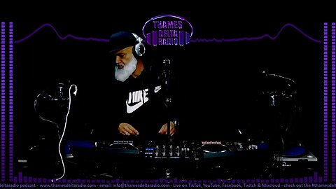RAY KEITH - DREAD CAST 19TH JAN - Thames Delta Radio
