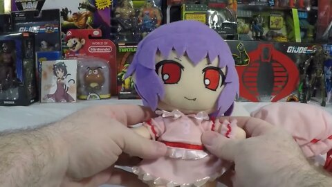 Touhou Gift Goodsmile Nendoroid Remilia fumo fumo unboxing.