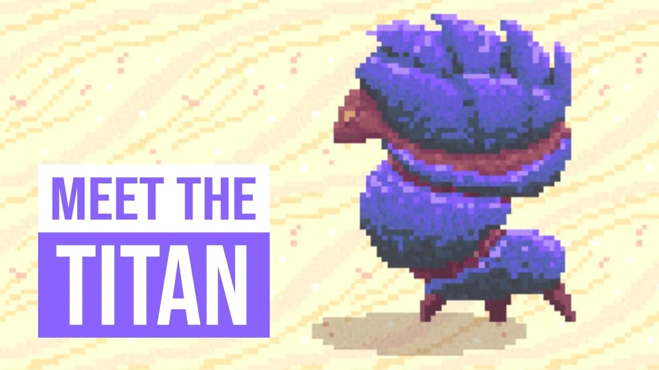 Buggos | Meet The Titan