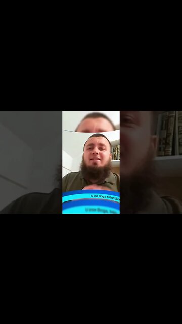 Muslimanu je zabranjeno da vrijeđa nemuslimane #shorts