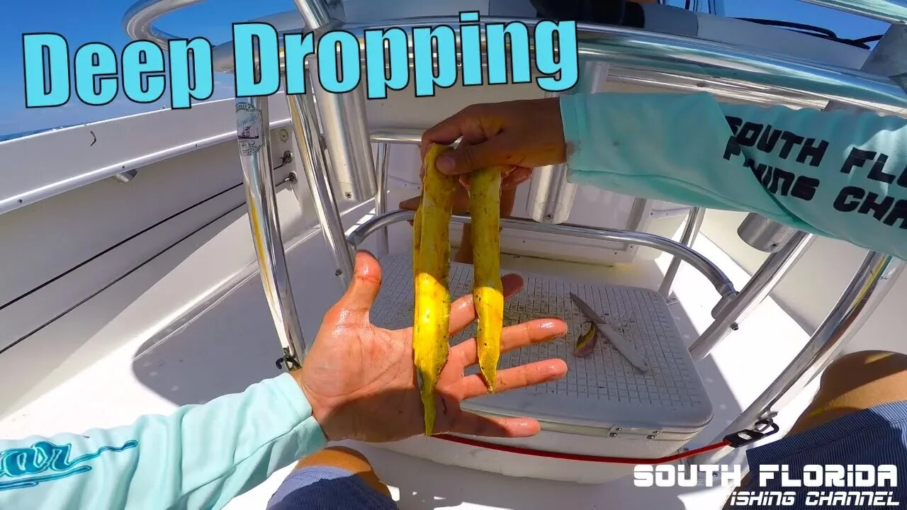 Deep dropping the Florida Keys | Catch n Cook