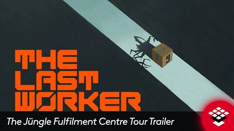 The Last Worker The Jüngle Fulfilment Centre Tour Trailer Nintendo Switch