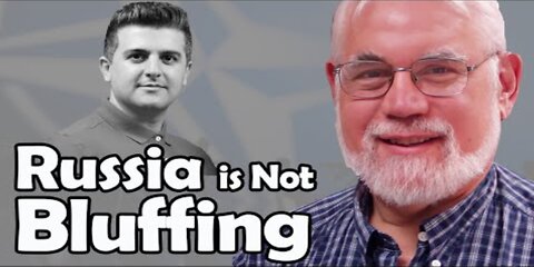 Putin & China Drop Bombshell on U.S. Military Strategy as Ukraine Collapsing | MIT Prof. Ted Postol