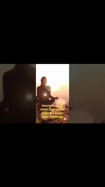 a história da meditação!!!