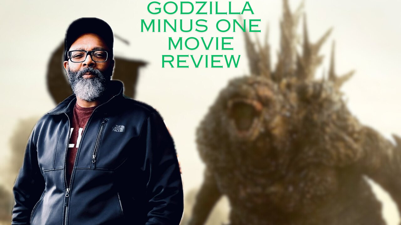 Godzilla Minus One Review