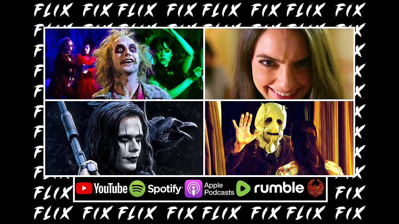 HORROR MOVIES To Look Forward To In 2024 : FLIX FIX